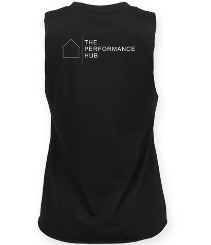 TT Fitness- LADIES The Performance Hub - SF Clothing High Neck Vest