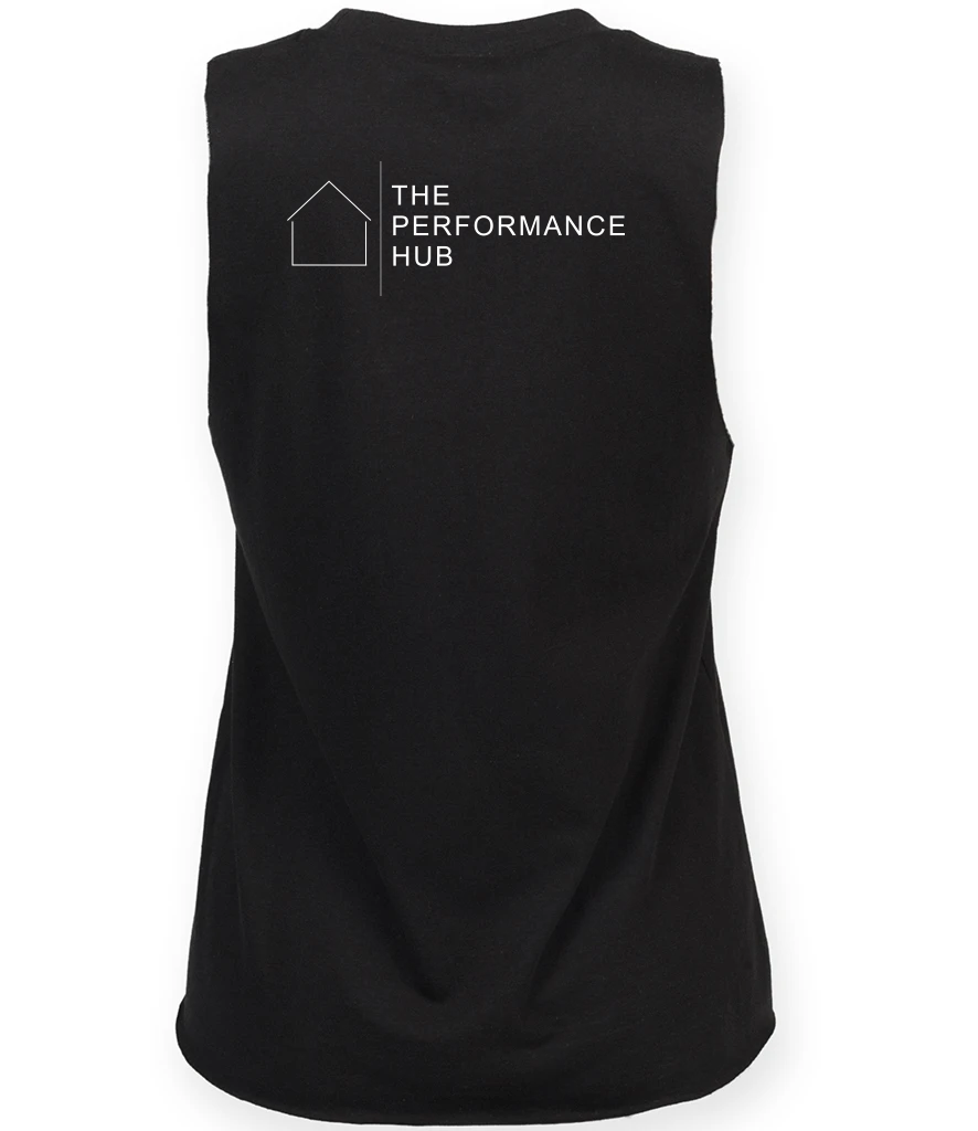 TT Fitness - The Performance Hub - SF Clothing High Neck Vest