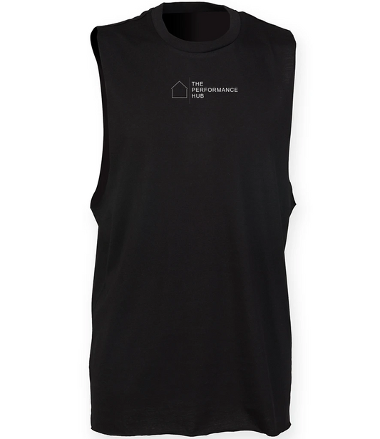 TT Fitness - The Performance Hub - SF Clothing High Neck Vest
