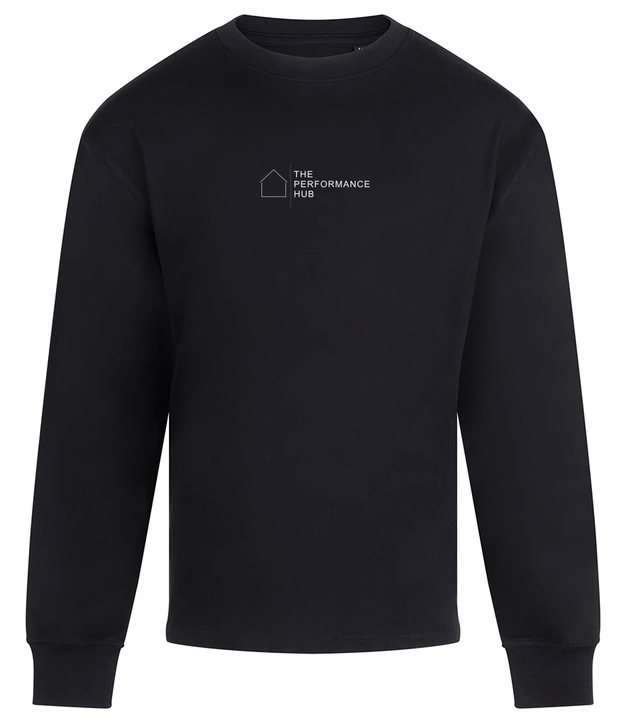 TT Fitness - The Performance Hub - Anthem Headline Heavy Long Sleeve T-Shirt
