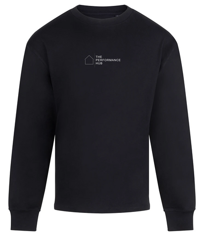 TT Fitness - The Performance Hub - Anthem Headline Heavy Long Sleeve T-Shirt