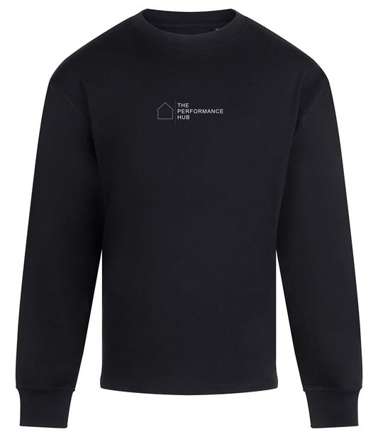 TT Fitness - The Performance Hub - Anthem Headline Heavy Long Sleeve T-Shirt