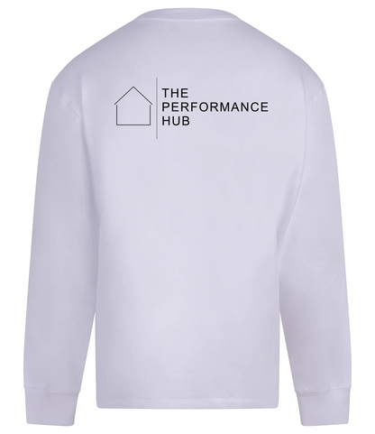TT Fitness - The Performance Hub - Anthem Headline Heavy Long Sleeve T-Shirt