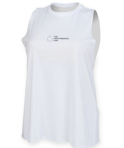 TT Fitness- LADIES The Performance Hub - SF Clothing High Neck Vest
