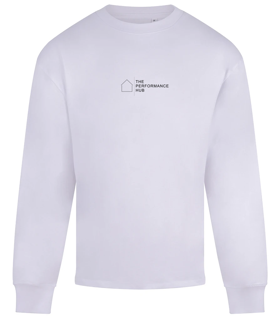 TT Fitness - The Performance Hub - Anthem Headline Heavy Long Sleeve T-Shirt