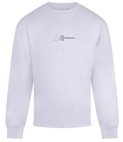 TT Fitness - The Performance Hub - Anthem Headline Heavy Long Sleeve T-Shirt
