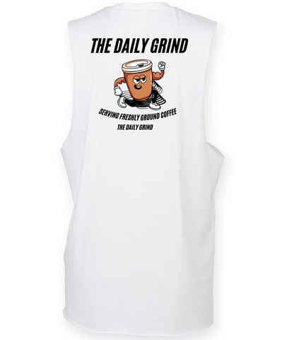 TT Fitness - The Daily Grind - SF Clothing High Neck Vest
