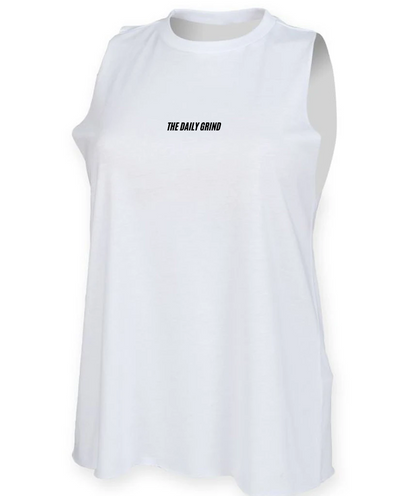 TT Fitness - The Daily Grind - SF Clothing High Neck Vest
