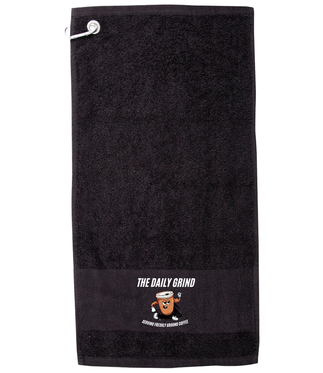 TT Fitness: Towel City Border Towel
