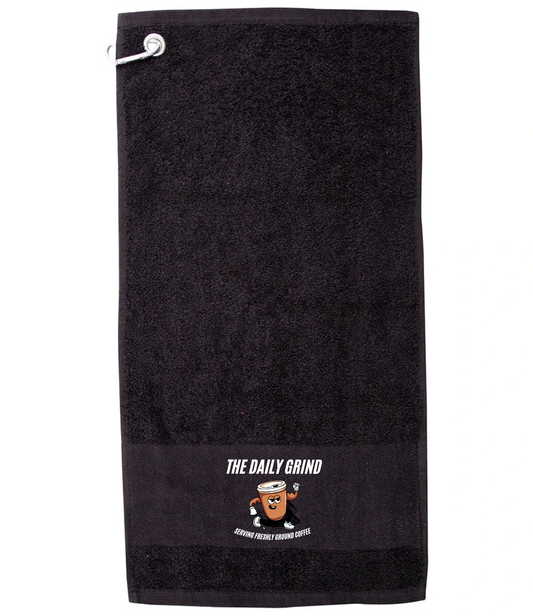 TT Fitness: Towel City Border Towel