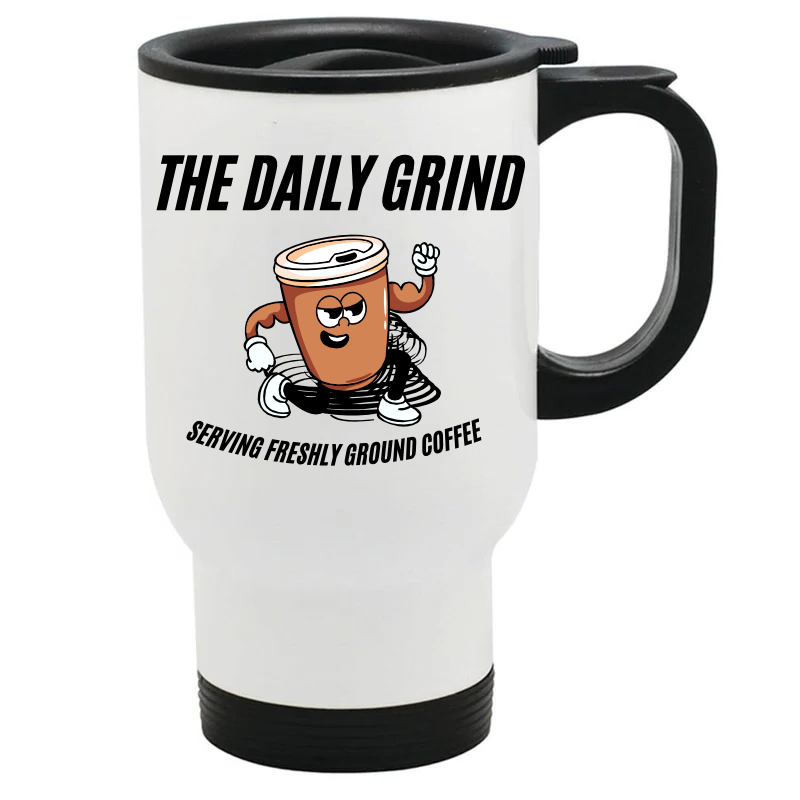 TT Fitness Travel Mugs 14oz