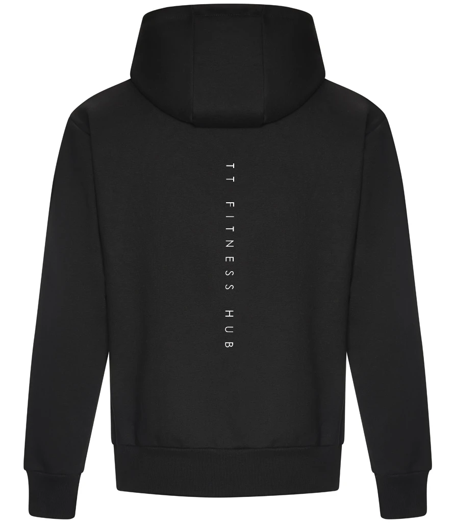 TT Fitness - The Fitness Hub - AWDis Signature Heavyweight Hoodie