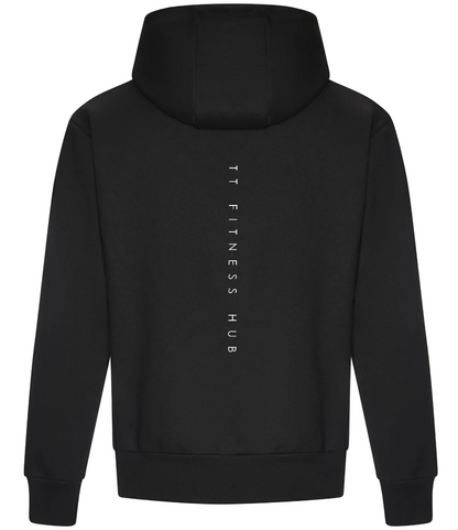 TT Fitness - The Fitness Hub - AWDis Signature Heavyweight Hoodie