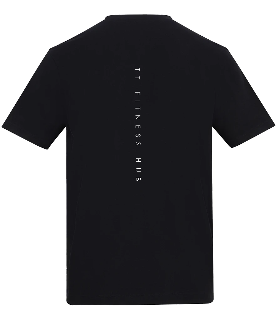 TT Fitness - The Fitness Hub - JT Signature Heavyweight T-Shirt