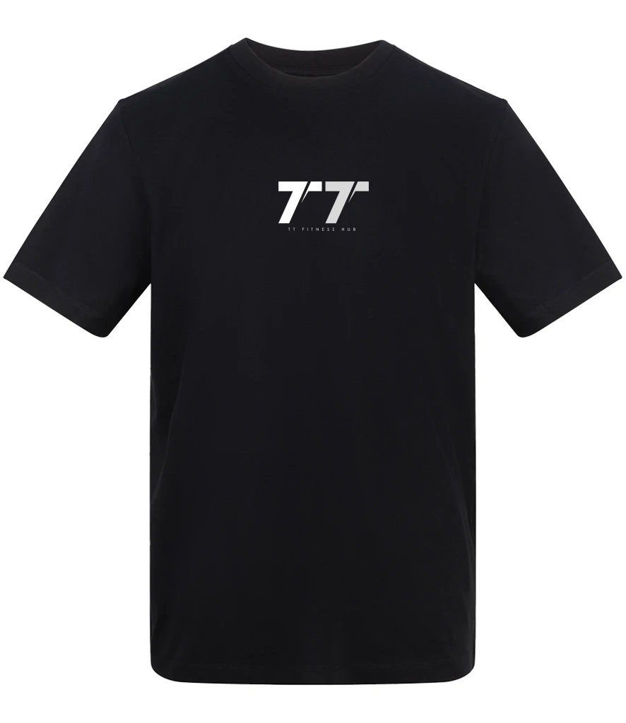 TT Fitness - The Fitness Hub - JT Signature Heavyweight T-Shirt