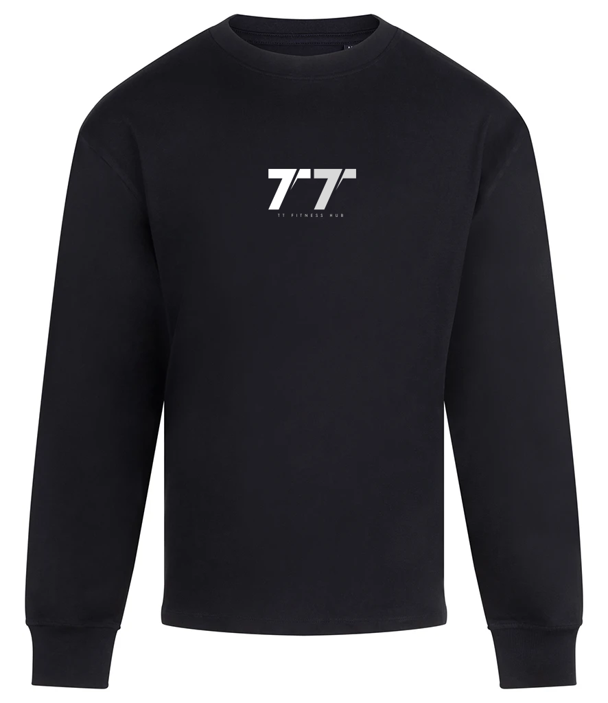TT Fitness - The Fitness Hub - Anthem Headline Heavy Long Sleeve T-Shirt