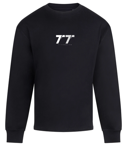 TT Fitness - The Fitness Hub - Anthem Headline Heavy Long Sleeve T-Shirt