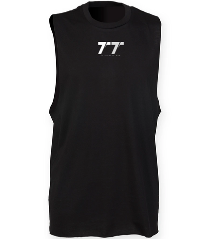 TT Fitness - LADIES The Fitness Hub - SF Clothing High Neck Vest