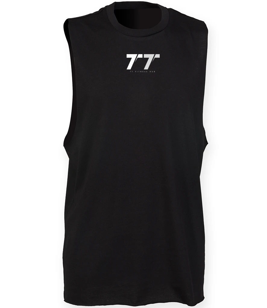 TT Fitness - The Fitness Hub - SF Clothing High Neck Vest