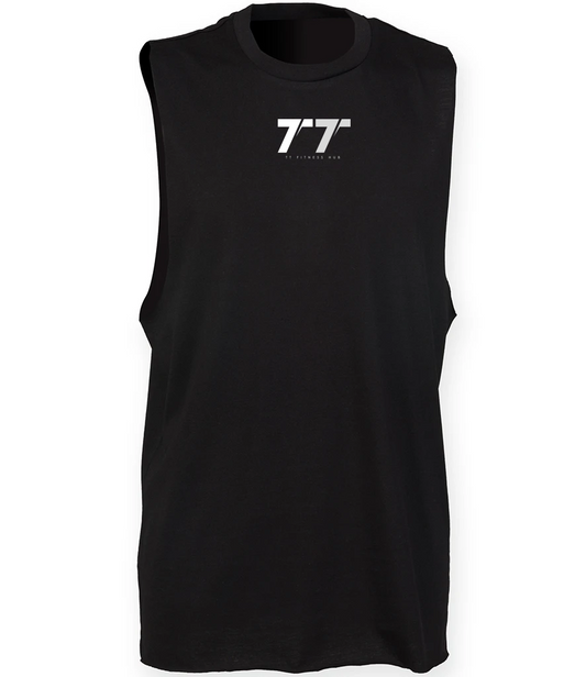 TT Fitness - The Fitness Hub - SF Clothing High Neck Vest