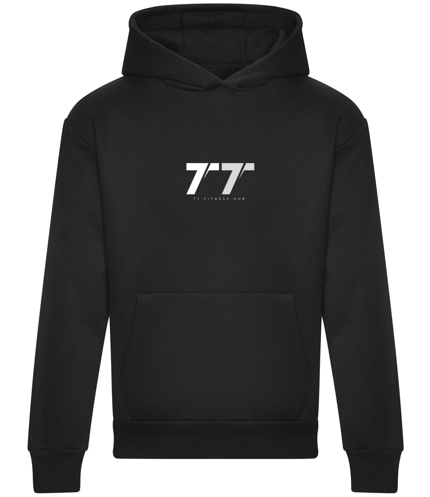 TT Fitness - The Fitness Hub - AWDis Signature Heavyweight Hoodie