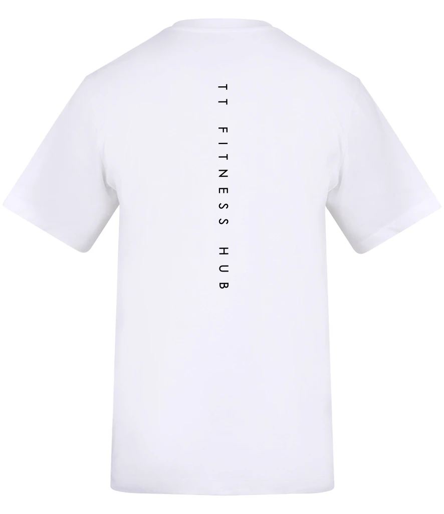 TT Fitness - The Fitness Hub - JT Signature Heavyweight T-Shirt