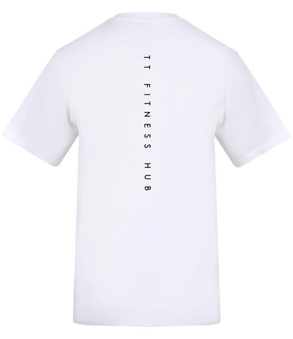 TT Fitness - The Fitness Hub - JT Signature Heavyweight T-Shirt