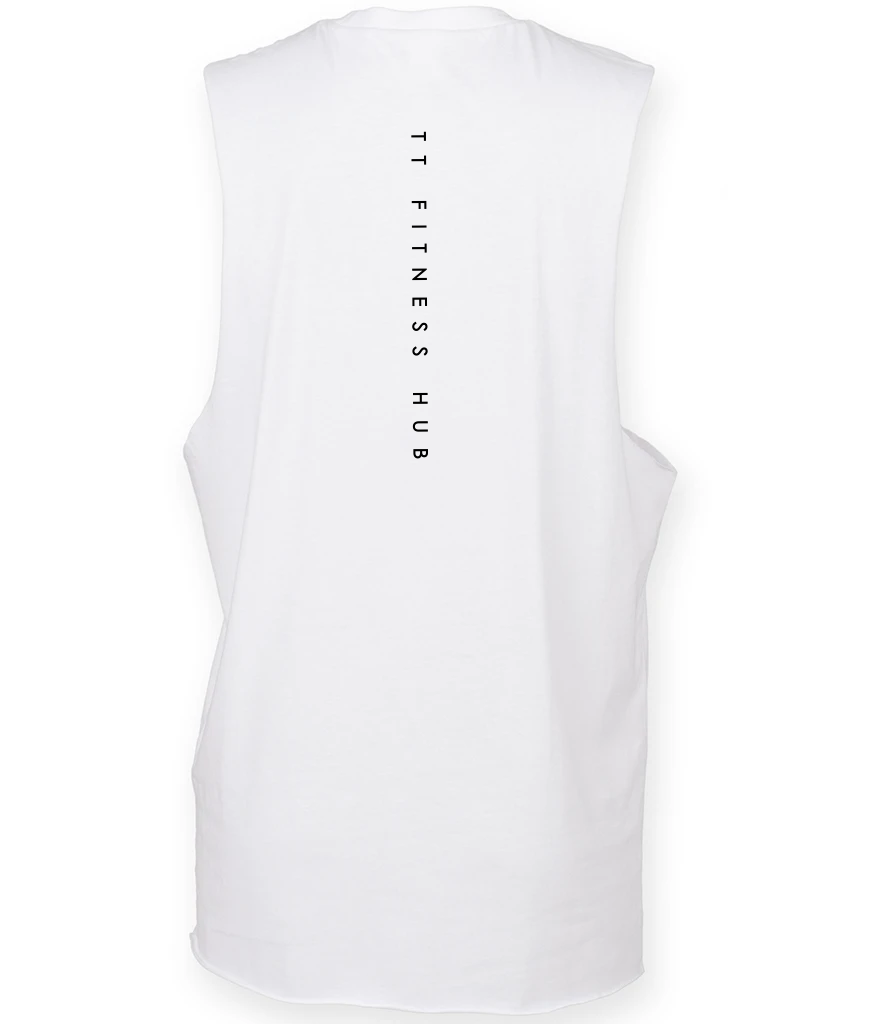 TT Fitness - LADIES The Fitness Hub - SF Clothing High Neck Vest