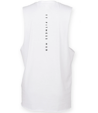 TT Fitness - LADIES The Fitness Hub - SF Clothing High Neck Vest