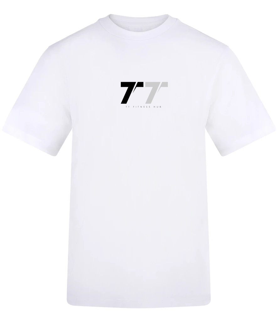 TT Fitness - The Fitness Hub - JT Signature Heavyweight T-Shirt