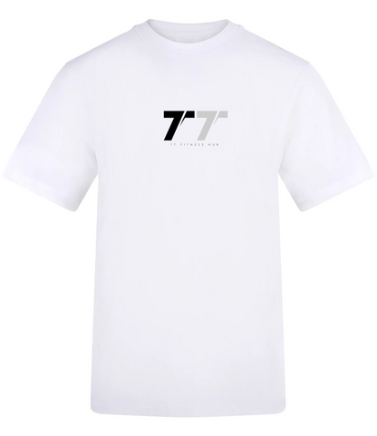 TT Fitness - The Fitness Hub - JT Signature Heavyweight T-Shirt