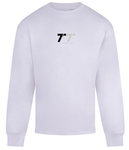 TT Fitness - The Fitness Hub - Anthem Headline Heavy Long Sleeve T-Shirt