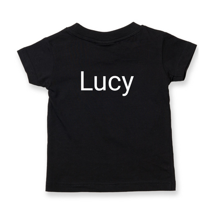 A-Stars Dance Toddlers T-Shirt