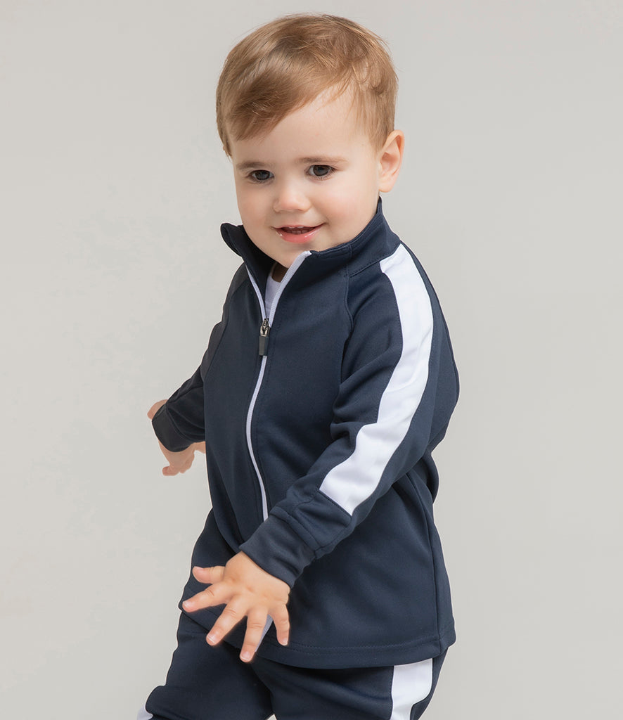 Larkwood Baby and Toddler Tracksuit Bottoms