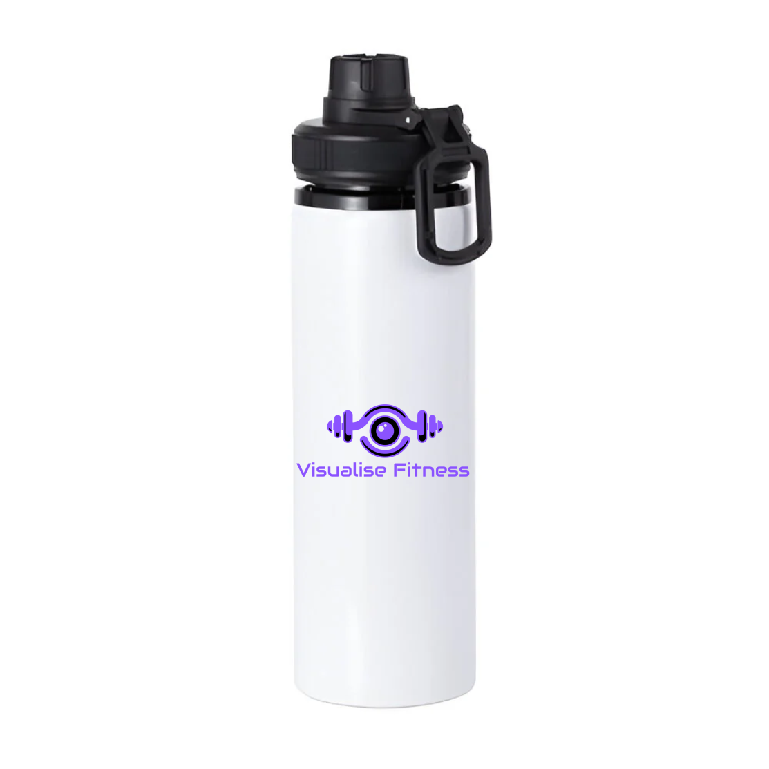 Visualise Fitness Proventurer Water Bottles 850ml.