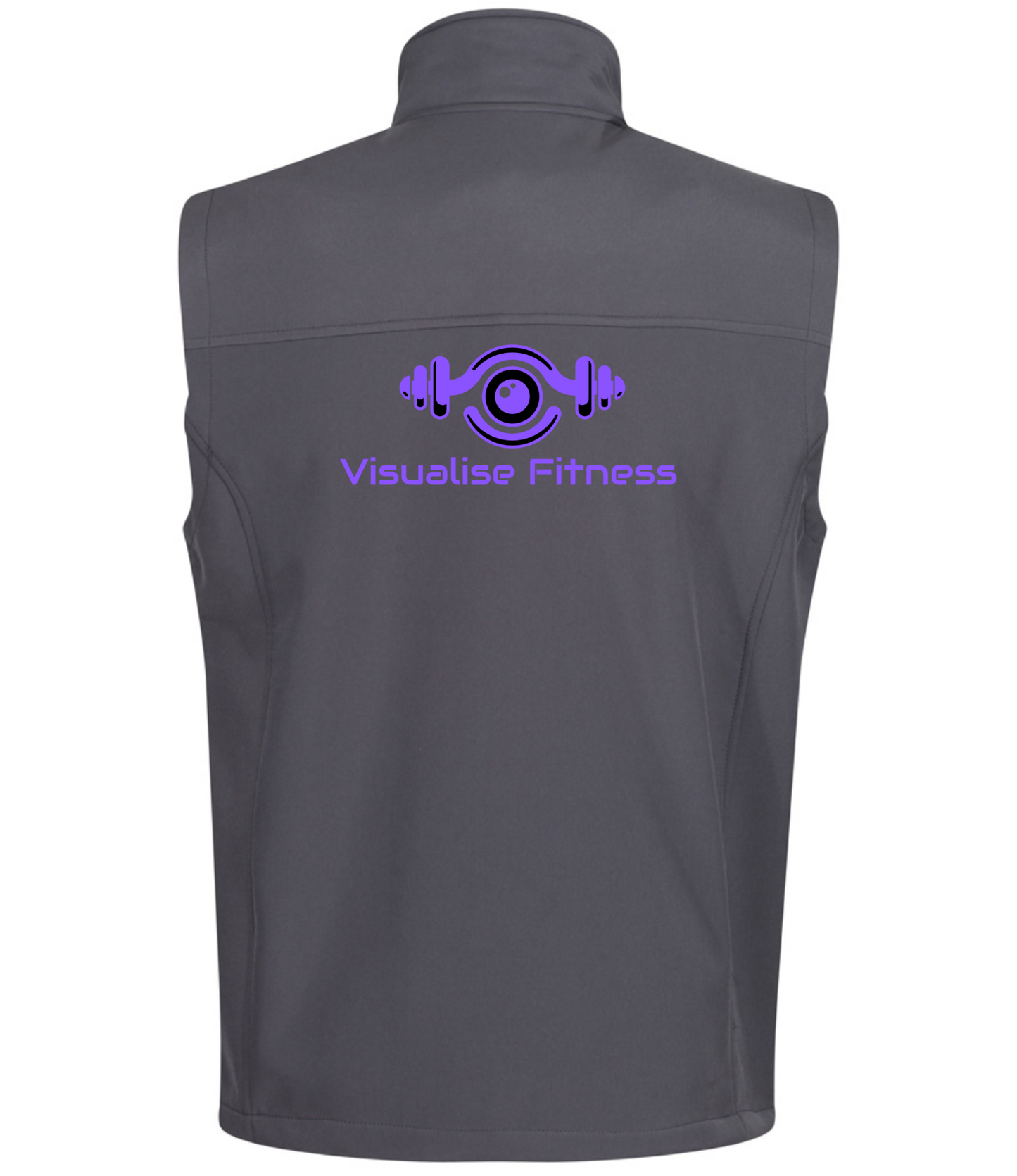 Visualise Fitness Regatta Flux Body warmer/Gilet