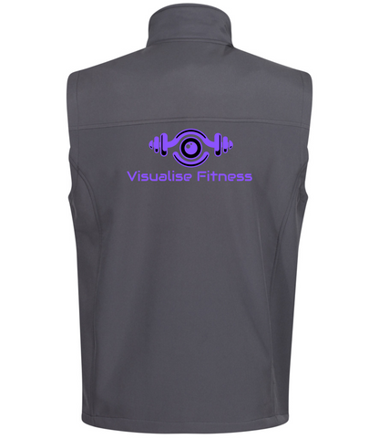 Visualise Fitness Regatta Flux Body warmer/Gilet