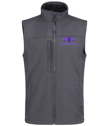 Visualise Fitness Regatta Flux Body warmer/Gilet