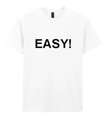 Route 2 Fitness Gildan SoftStyle® Adult T-Shirt - White