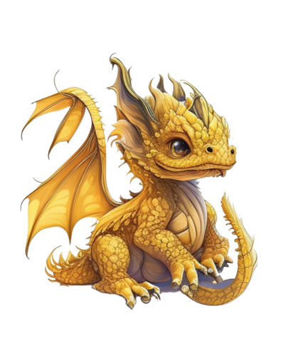 The Dragon Collection - Adults T-Shirts.