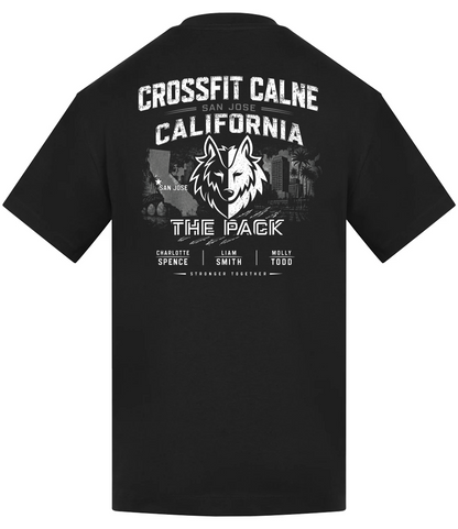 CrossFit Calne - CrossFit California - Anthem Amplify Heavyweight T-Shirt