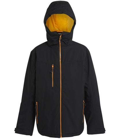 Waterproof and Insulated Jacket Regatta Navigate - Printed with your logo or design.