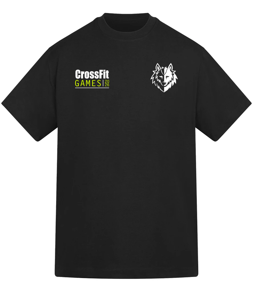 CrossFit Calne - CrossFit California - Anthem Amplify Heavyweight T-Shirt