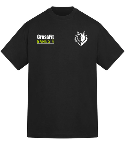 CrossFit Calne - CrossFit California - Anthem Amplify Heavyweight T-Shirt