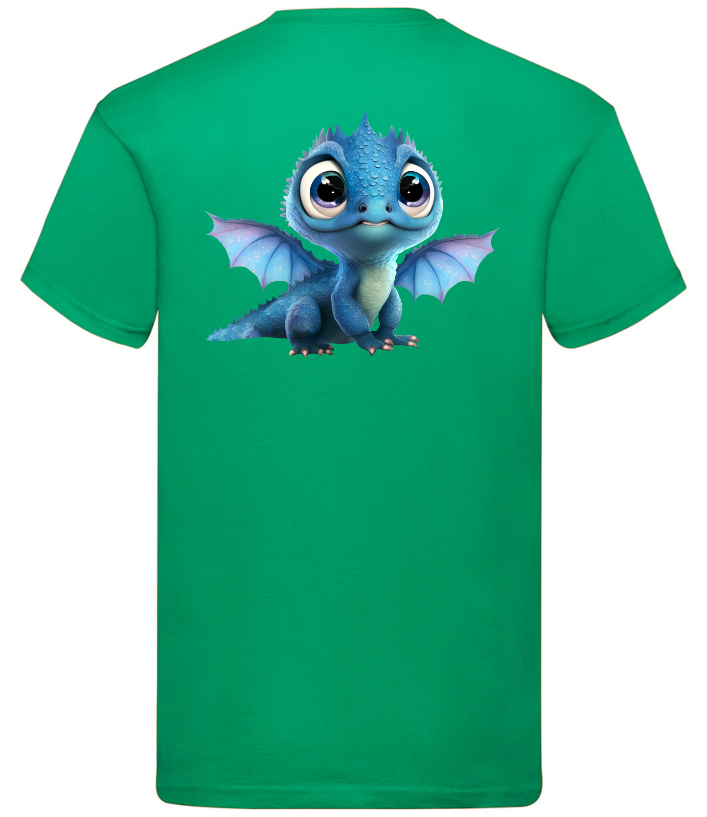 The Dragon Collection - Adults T-Shirts.