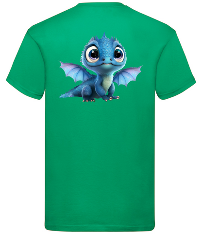 The Dragon Collection - Adults T-Shirts.