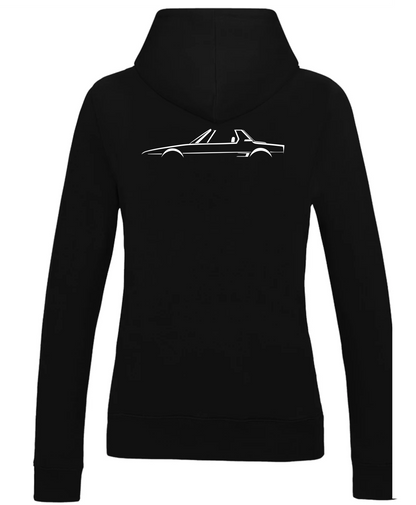 X1-9 Owners Club. Ladies Result Soft Shell Jacket