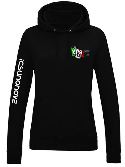 X1-9 Owners Club. Ladies Result Soft Shell Jacket