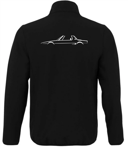 X1-9 Owners Club. Result Soft Shell Jacket