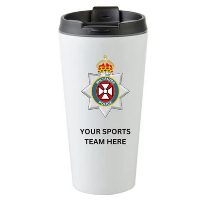 Wiltshire Police - Travel Mug/Tumbler 16oz